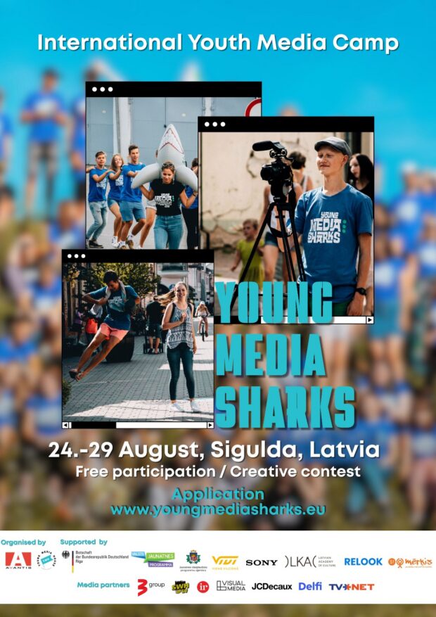 Camp Poster